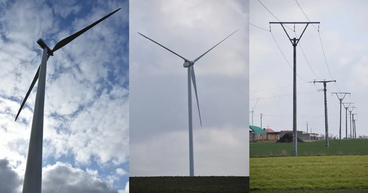 Liberalizacja ustawy wiatrakowej 10H. Przy 700 metrach możliwości budowy wiatraków w powiecie gostyńskim zostaną mocno "okrojone" - Zdjęcie główne