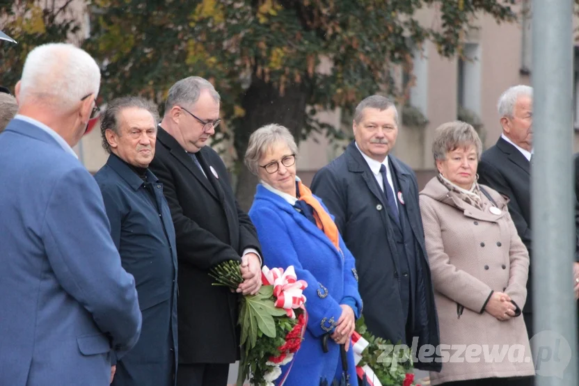 Zjazd byłych żołnierzy 20 Pułku Artylerii Przeciwpancernej w Pleszewie