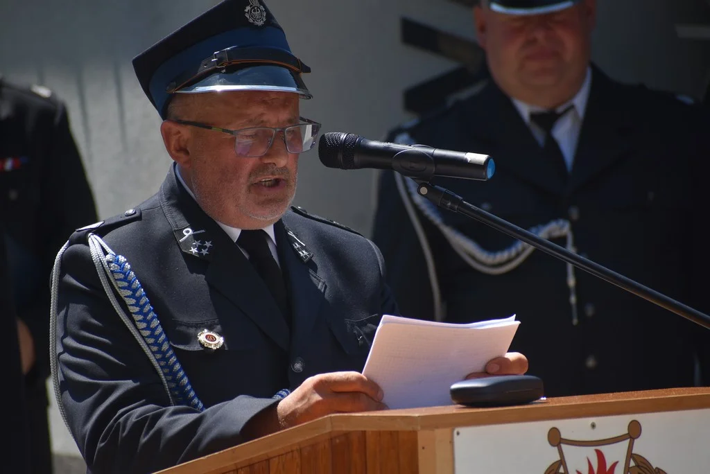 Jubileusz 100-lecia OSP Chwałkowo