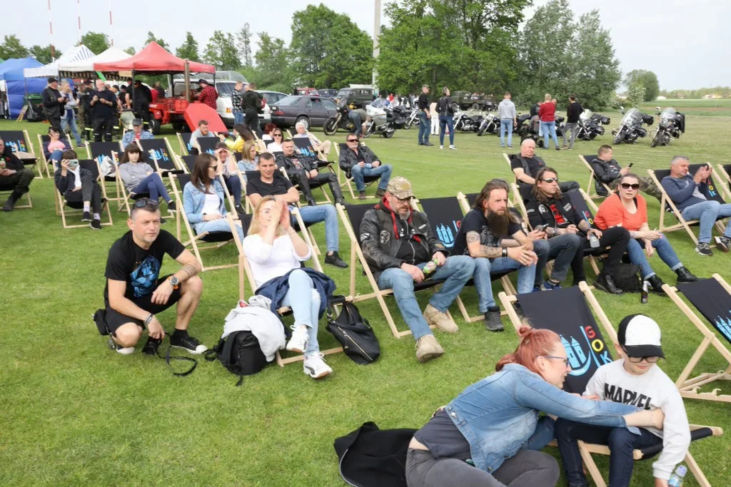 Moto Piknik w Kobylinie 2022