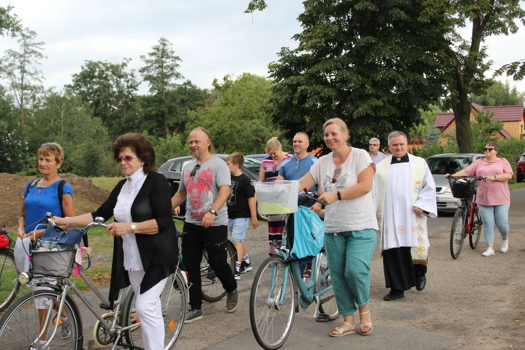 Odpust Matki Bożej Pocieszenia w Golinie z grupami pielgrzymów [2023]