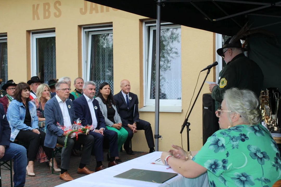 Kurkowe Bractwo Strzeleckie w Jarocinie działa od 275 lat. Reaktywowali się 25 lat temu