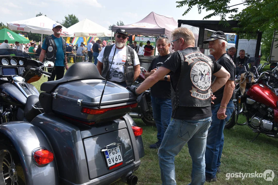 Rodzinny Piknik Osiedlowy na Pożegowie w Gostyniu