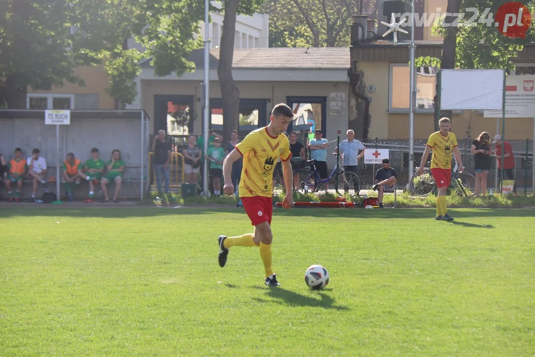 Ruch - GKS 3:1