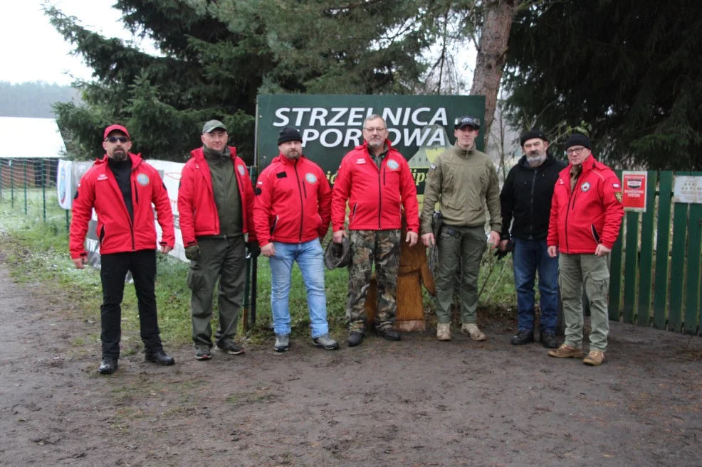 Zawody strzeleckie Dynamic Shooting Range Cup I w Nowolipsku