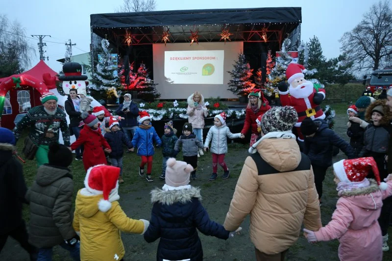 Jarmark Świąteczny w Kobylinie