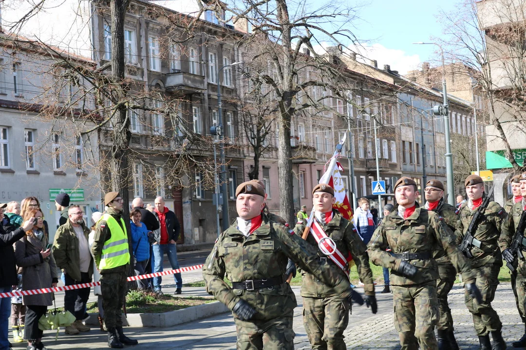 Przysięga 12. Wielkopolskiej Brygady Obrony Terytorialnej