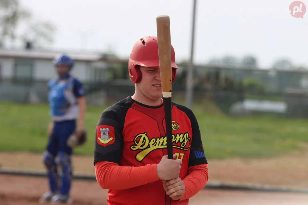 Bałtycka Liga Baseballu w Miejskiej Górce