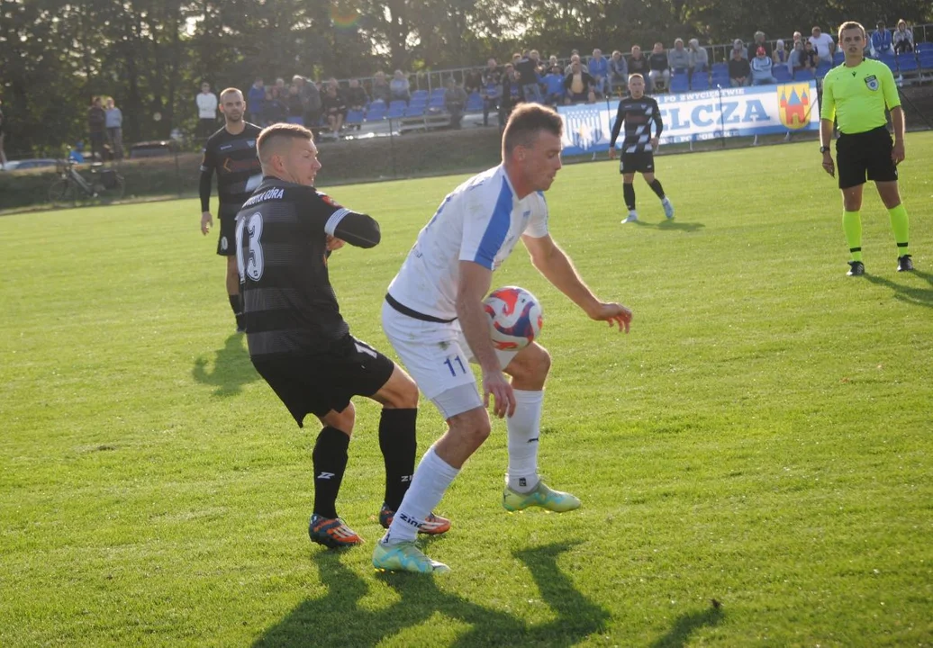 LZS Cielcza - Zefka Kobyla Góra 0:1