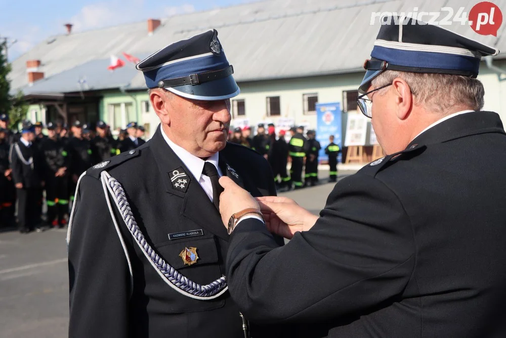 OSP Chojno świętuje 100 lat