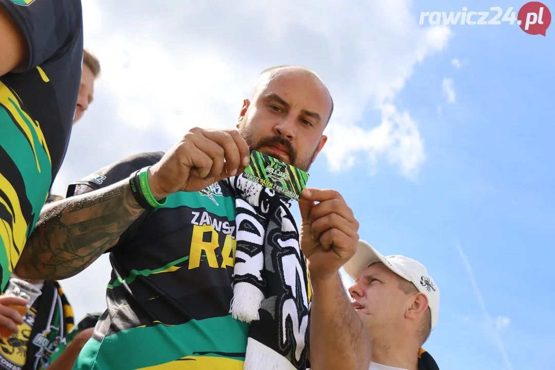 Metalika Recycling Kolejarz Rawicz - SpecHouse PSŻ Poznań