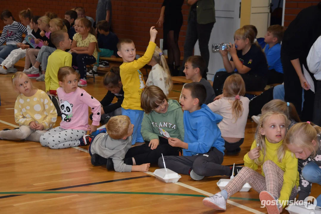 Kulinarne Wyzwania w Szkole Podstawowej nr 5 Gostyniu