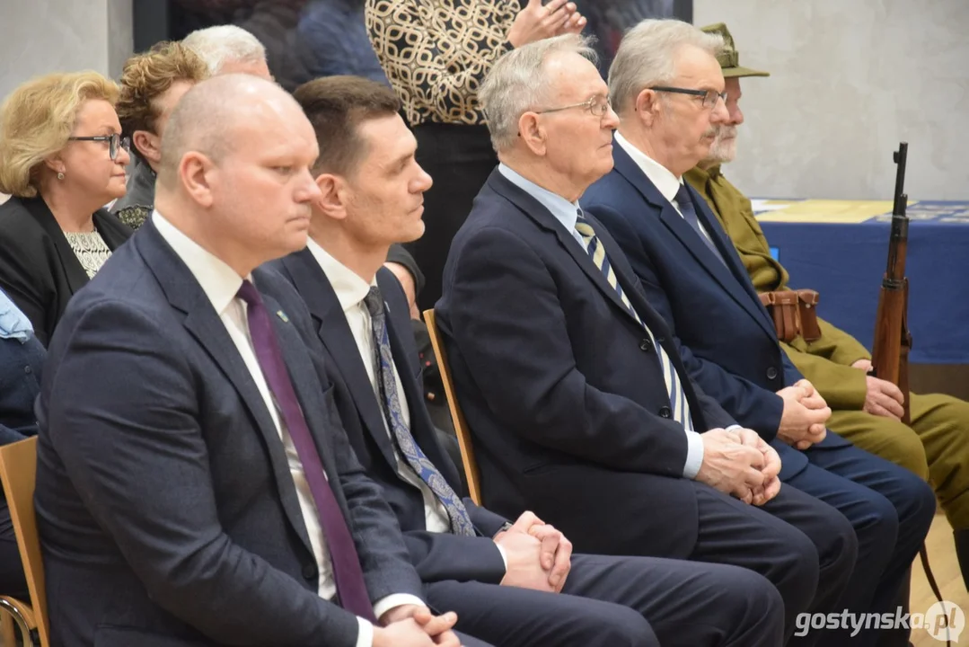 Narodowy Dzień Pamięci Żołnierzy Wyklętych w Krobi