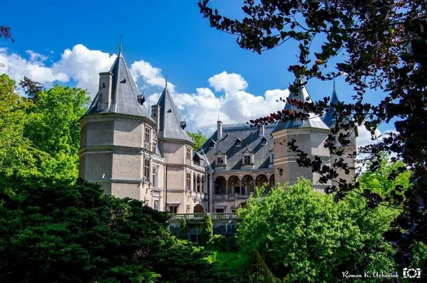 Muzeum Zamek w Gołuchowie ze Złotą Pinezką od Google - Zdjęcie główne