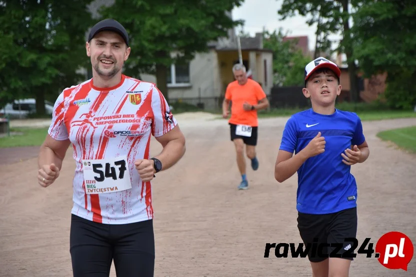 Bieg Zwycięstwa w Bojanowie