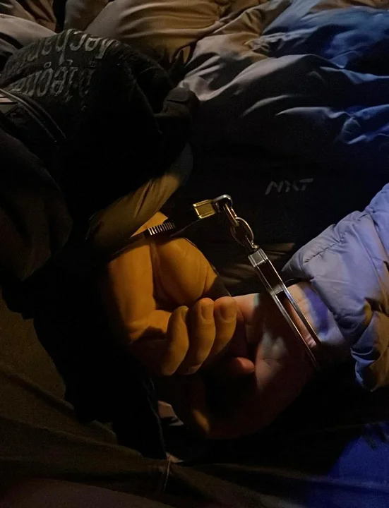 Seria włamań do domów. Sprawca zatrzymany, po żmudnym dochodzeniu. Przyjeżdżał kradzionym rowerem