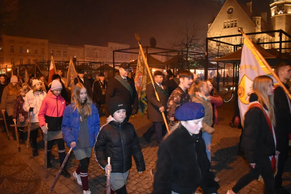 Krotoszyn. Obchody 105. rocznicy wybuchu Powstania Wielkopolskiego