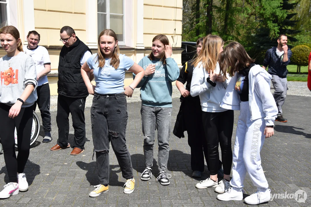 Uczniowie boreckich szkół z wizytą w Zimnowodzie