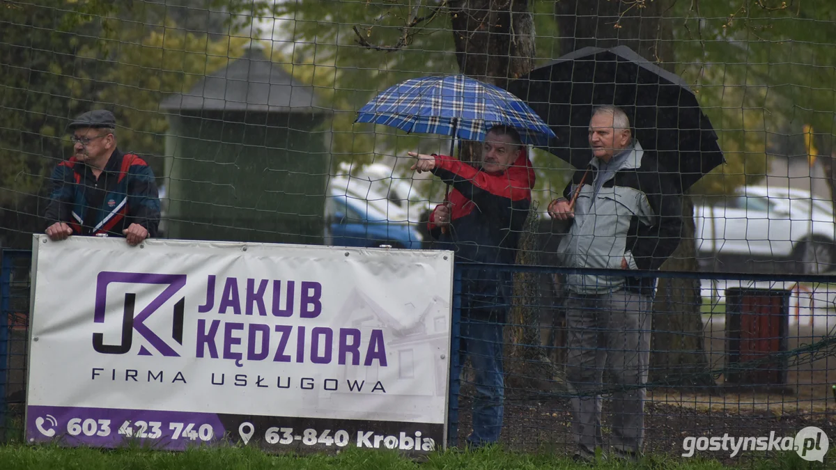 Pinsel-Peter Krobianka Krobia - Piast Czekanów 2 : 2