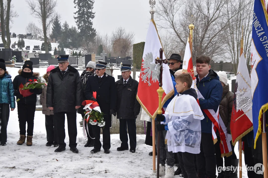 84. rocznica zamordowania 6 Polaków w Klonach