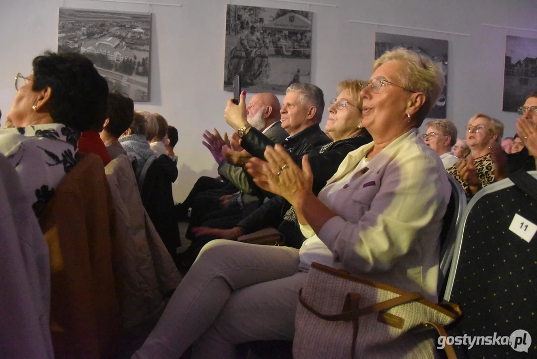Koncert Andrzeja Cierniewskiego w Pępowie