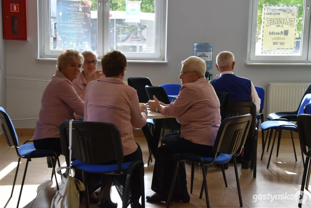 II Przegląd Piosenki Senioralnej w Gostyniu