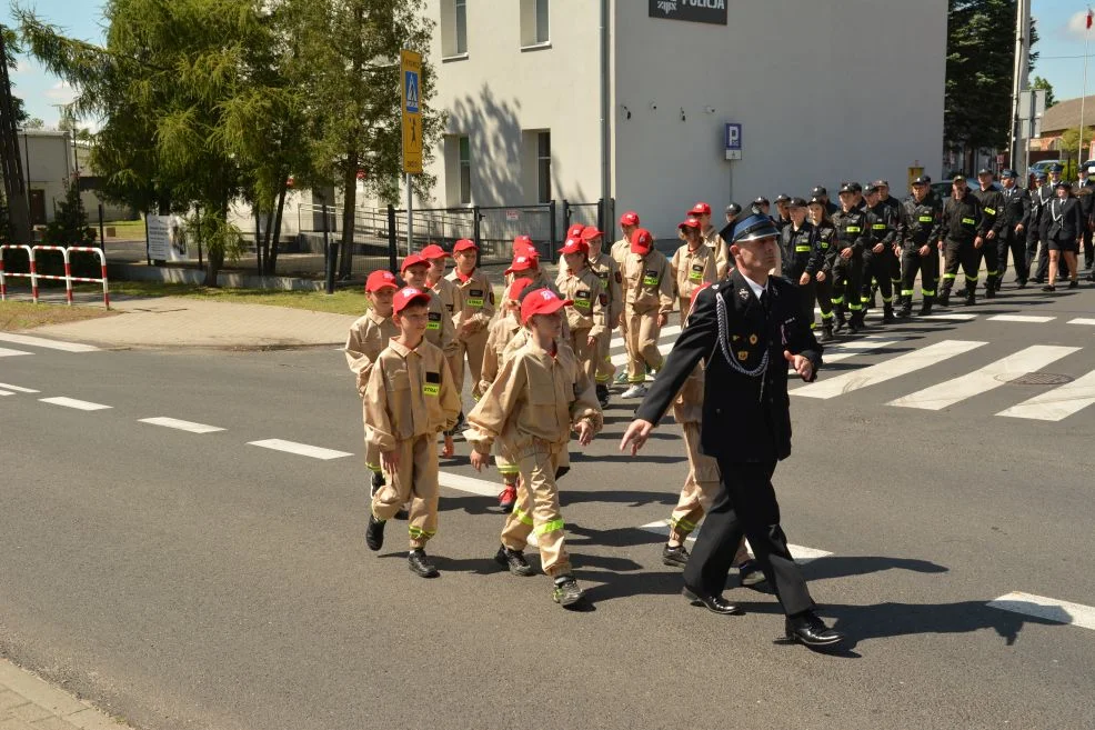 Obchody 120-lecia OSP w Żerkowie i 95-lecia OSP w Ludwinowie i 95-lecie OSP Żerniki