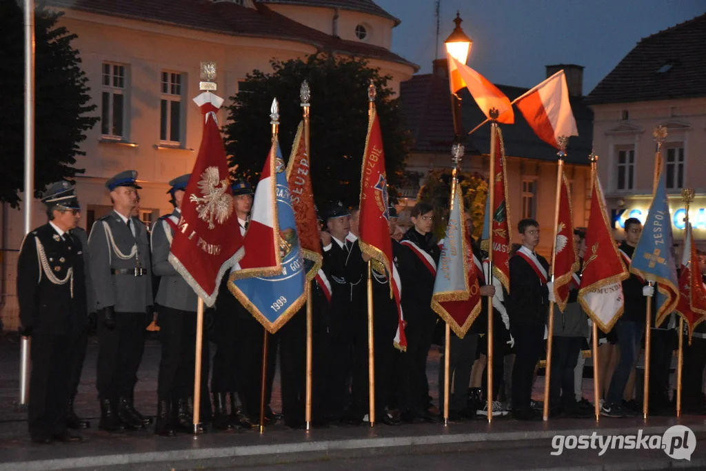 Obchody 83. rocznicy rozstrzelania przez Niemców obywateli Gostynia i okolic