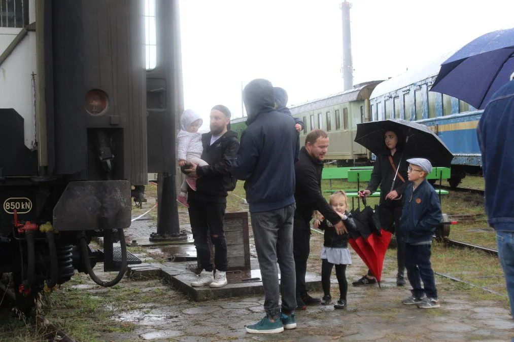 VIII Festyn Kolejowy w Muzeum Parowozownia Jarocin 2022