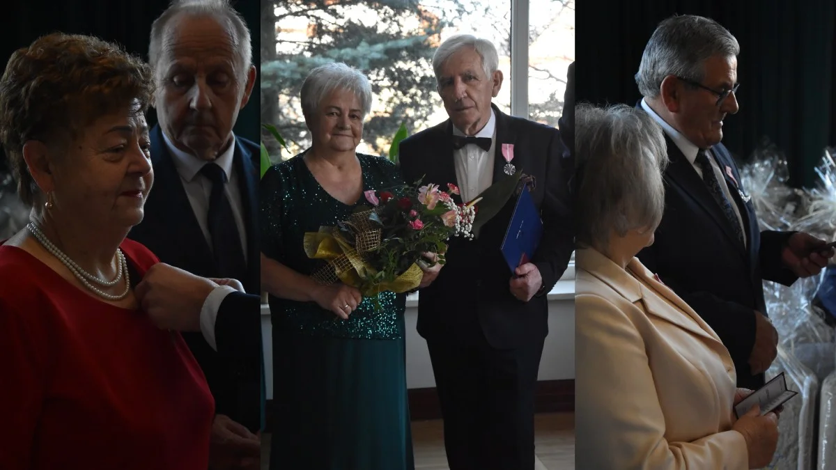 Złote Gody 2025 w gminie Krobia. Z ponad 100 par przed pięćdziesięciu laty, medale za długoletnie pożycie dostała jedna piąta - Zdjęcie główne