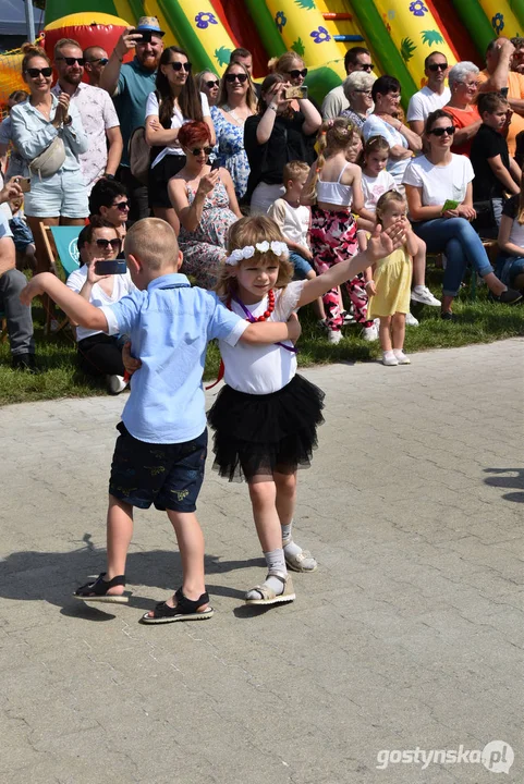 Rodzinny Piknik Osiedlowy na Pożegowie w Gostyniu