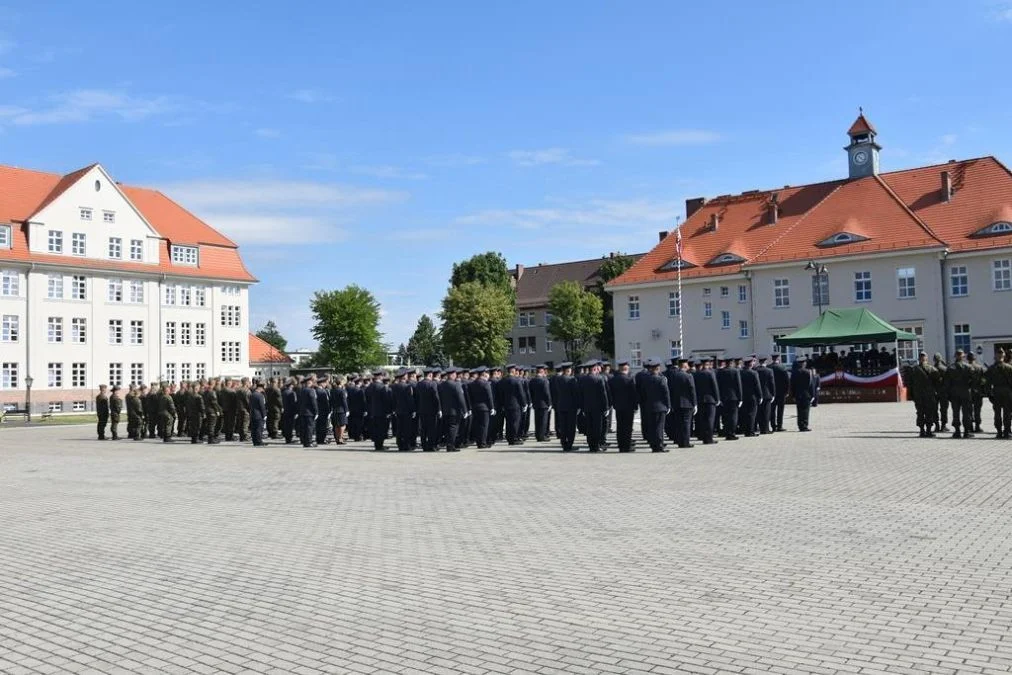 Święto Wojska Polskiego w 16. Jarocińskim Batalionie Remontu Lotnisk