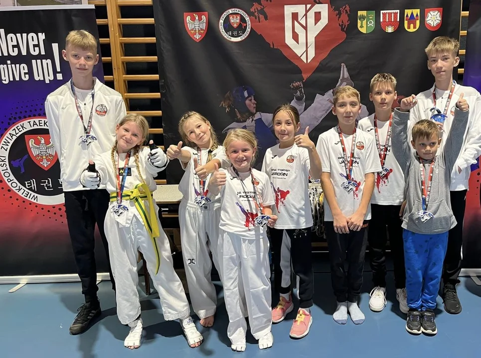 Grand Prix Wielkopolski w taekwondo olimpijskim w Gostyniu