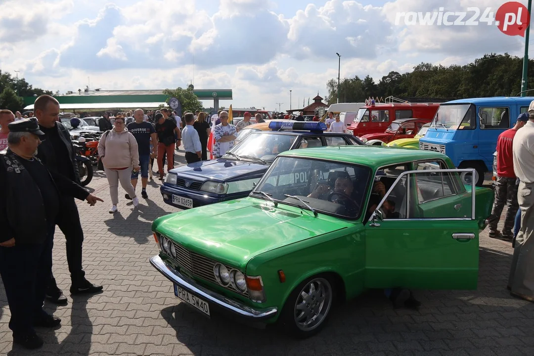 Wystawa Pojazdów Zabytkowych Dębno