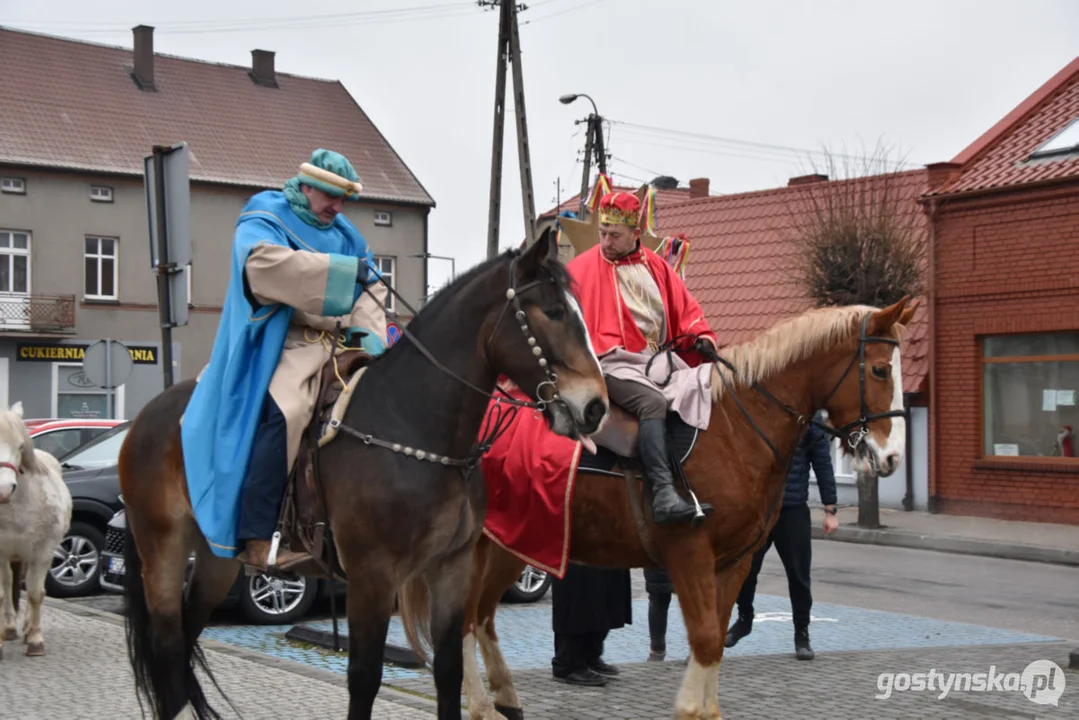 Orszak Trzech Króli w Strzelcach Wielkich