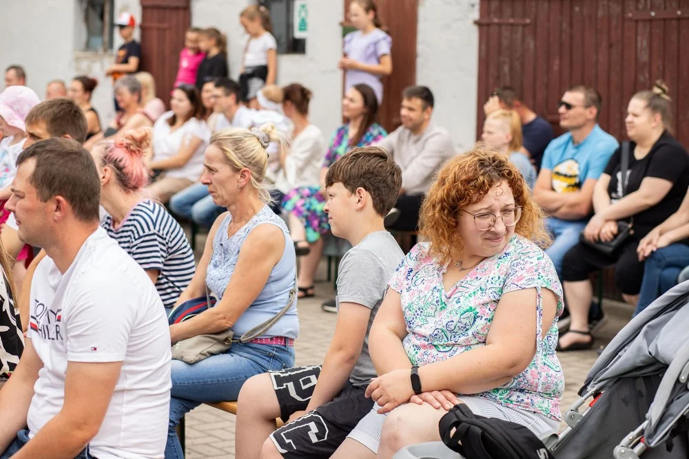 Integracyjny Festyn Rodzinny w Golinie Wielkiej