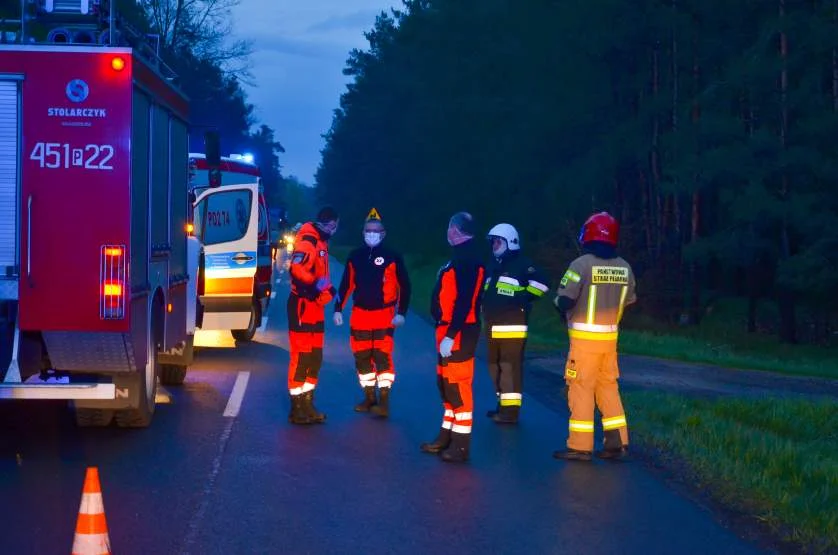 Brakuje ratowników w karetkach jarocińskiego pogotowia. Do pacjentów jeżdżą strażacy