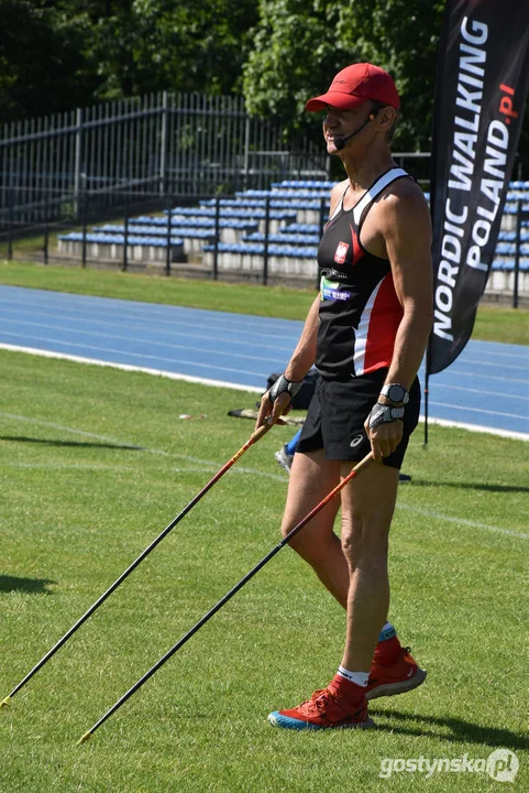 Liga Zachodu Nordic Walking Gostyń 2024