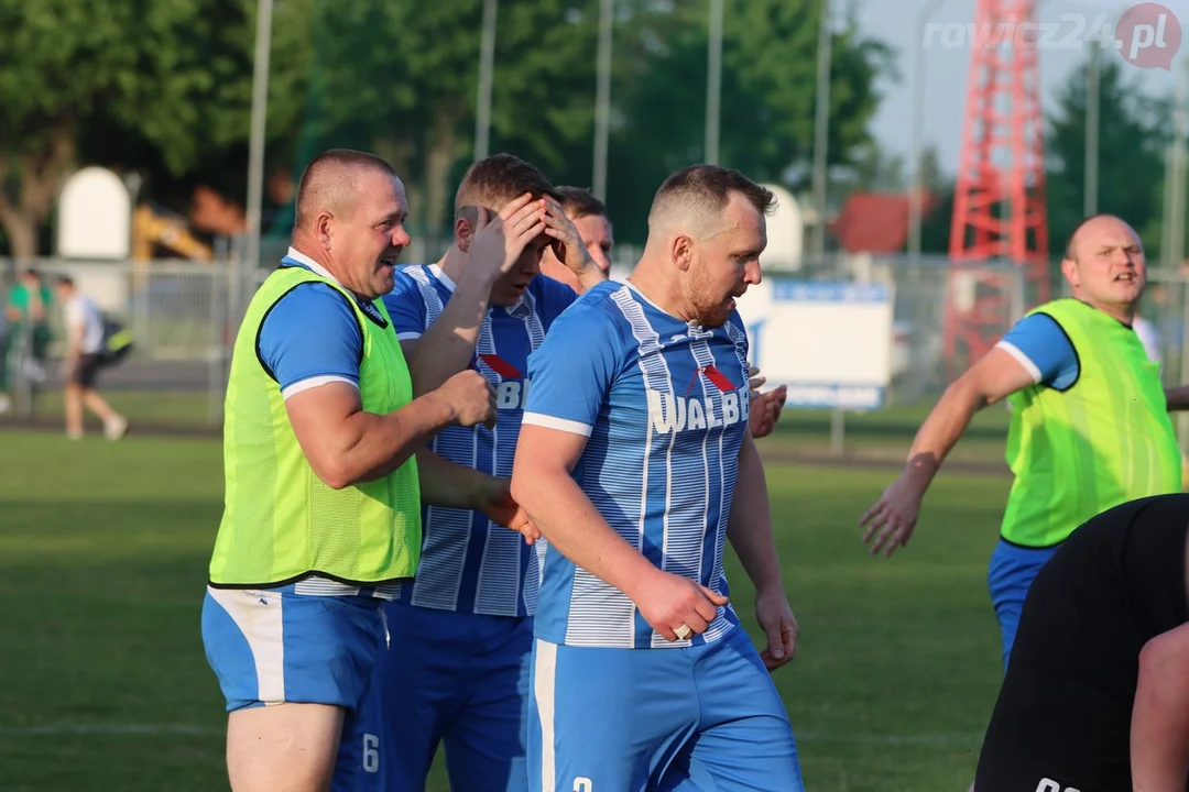 Sparta Miejska Górka - Awdaniec Pakosław 1:0