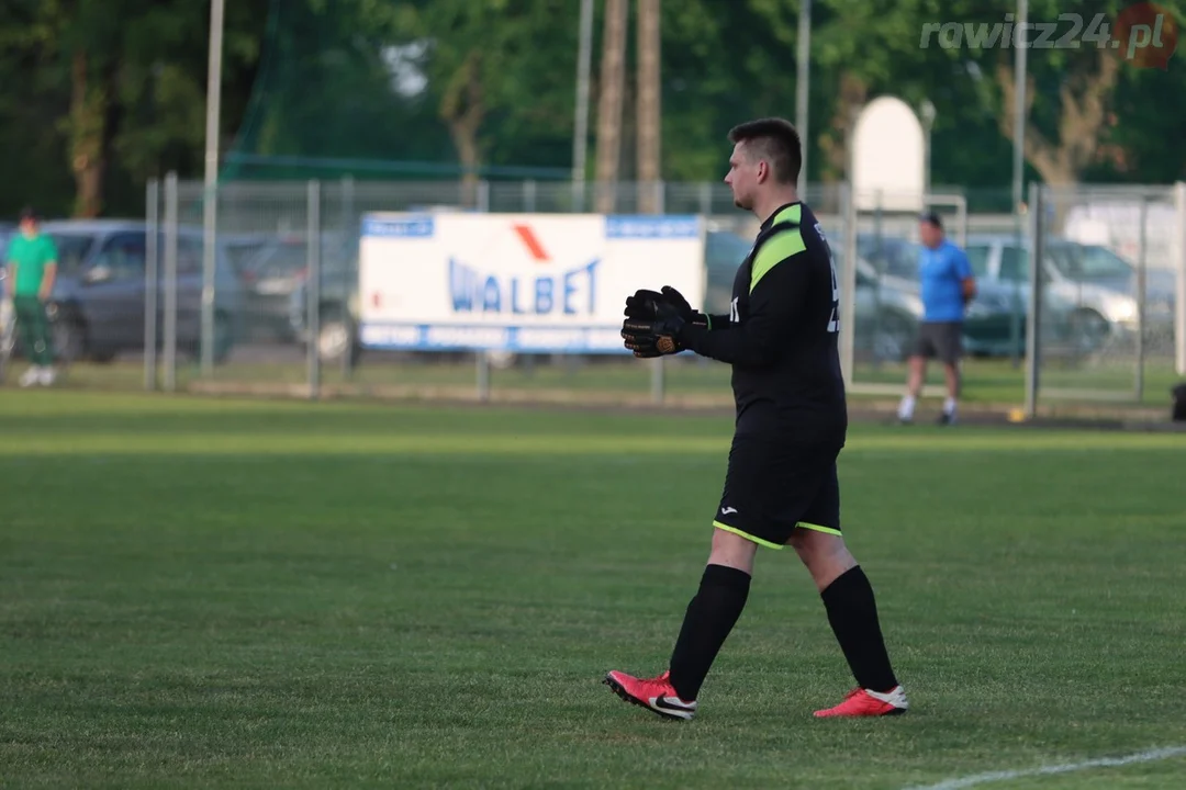 Sparta Miejska Górka - Awdaniec Pakosław 1:0