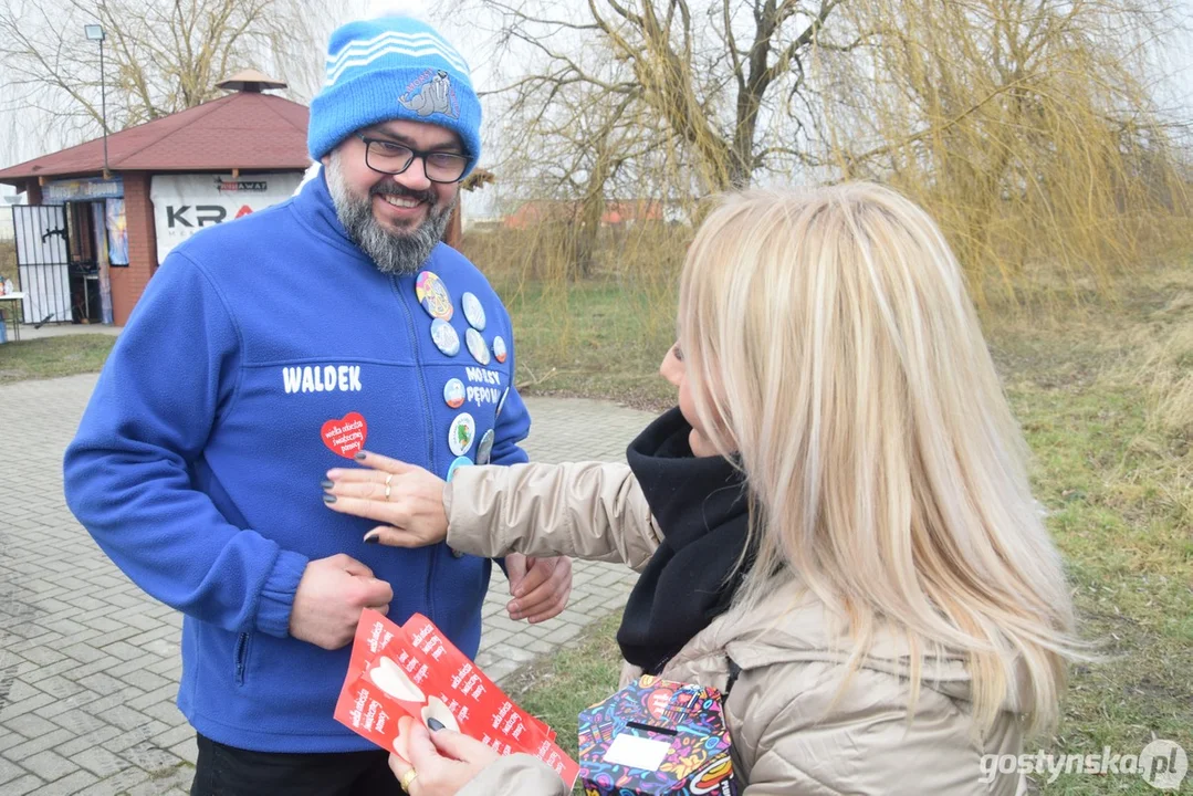 32. Finał Wielkiej Orkiestry Świątecznej Pomocy w Pępowie