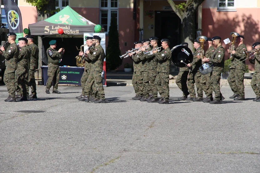 Uroczystości 25 rocznicy przystąpienia Polski do NATO w Pleszewie