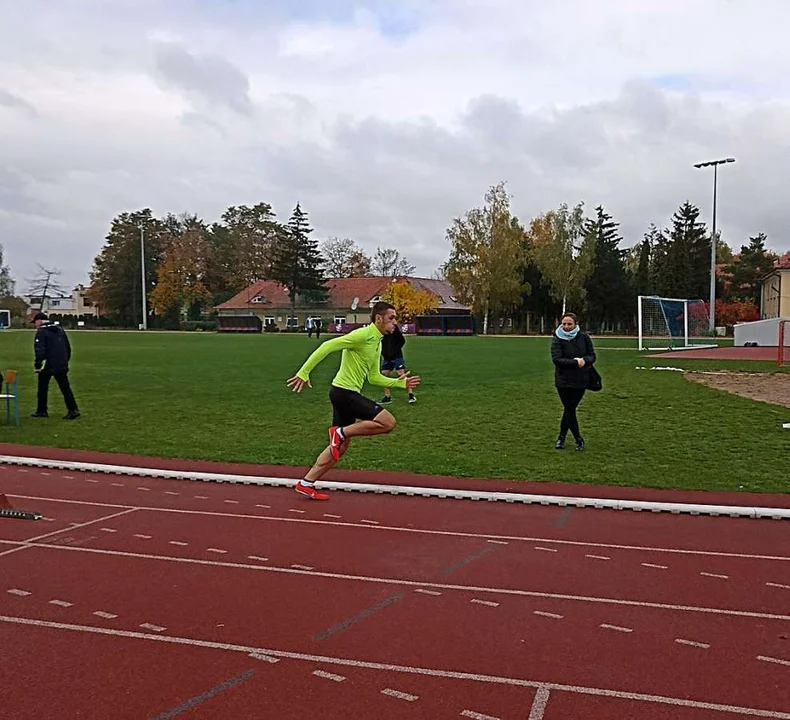 Sukces jarocińskich licealistów w LO w Szkolnej Lidze Lekkoatletycznej