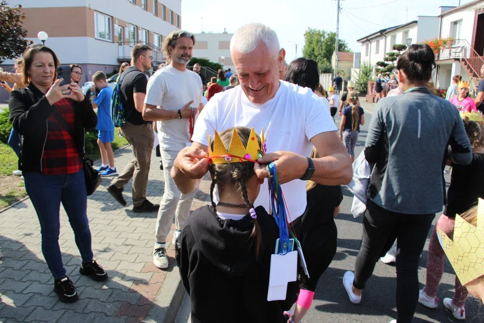 V Bieg Królewny i Królewicza w Choczu