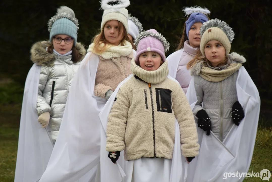 Orszak Trzech Króli w Pępowie 2024