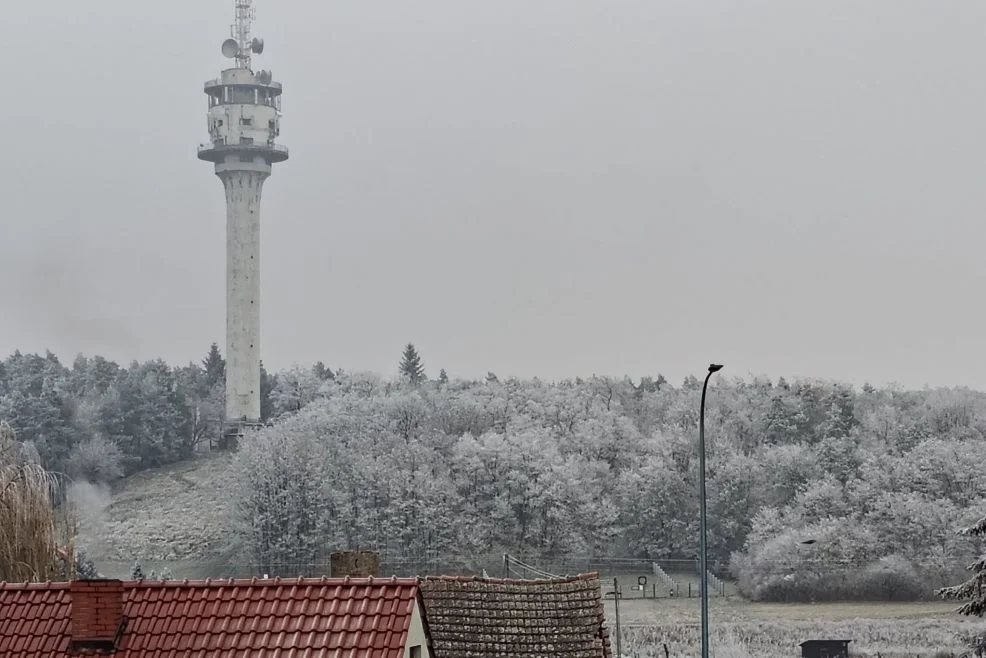 Widok współczesny, z podobnej perspektywy