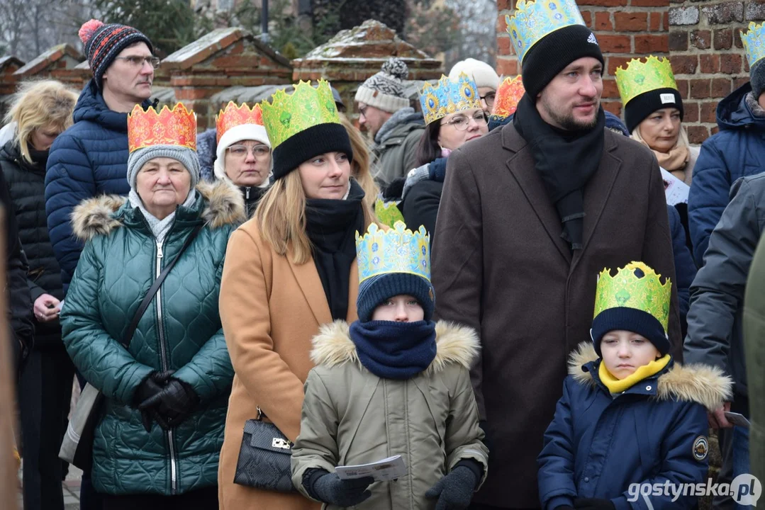 Orszak Trzech Króli w Pępowie 2024