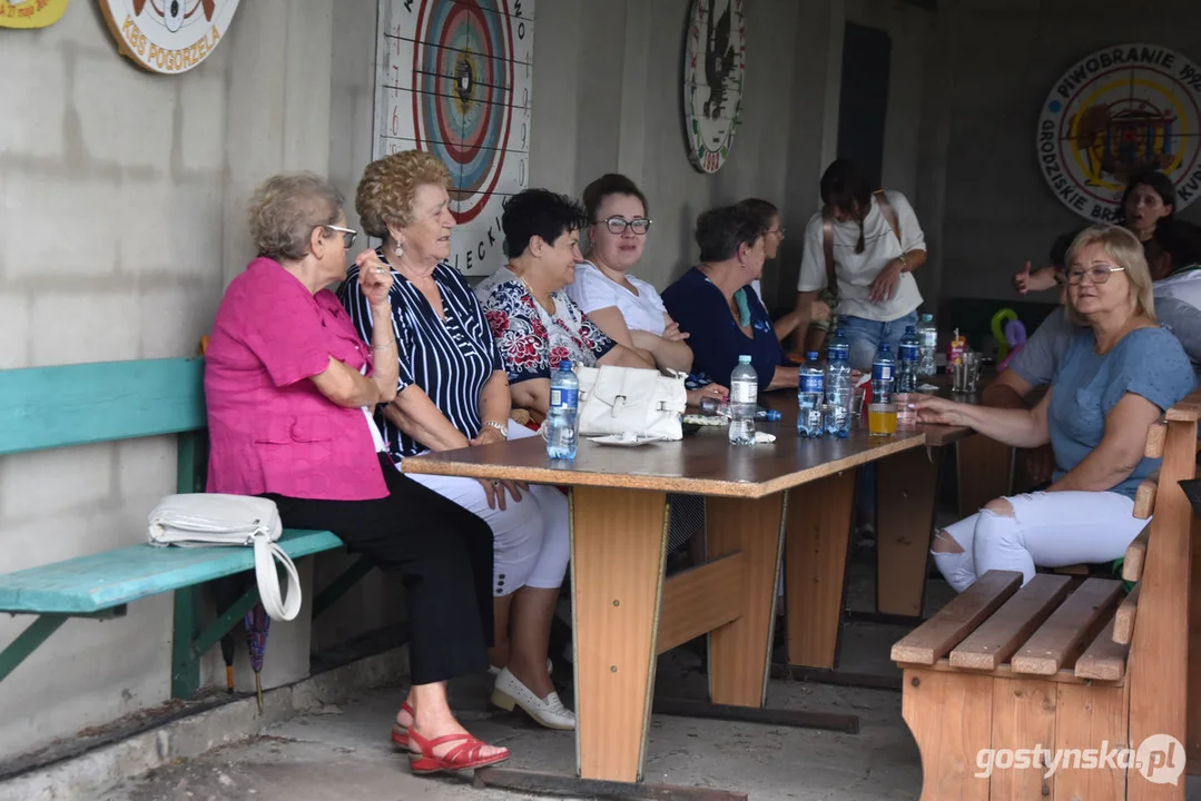 Piknik Rodzinny Kurkowego Bractwa Strzeleckiego w Pogorzeli