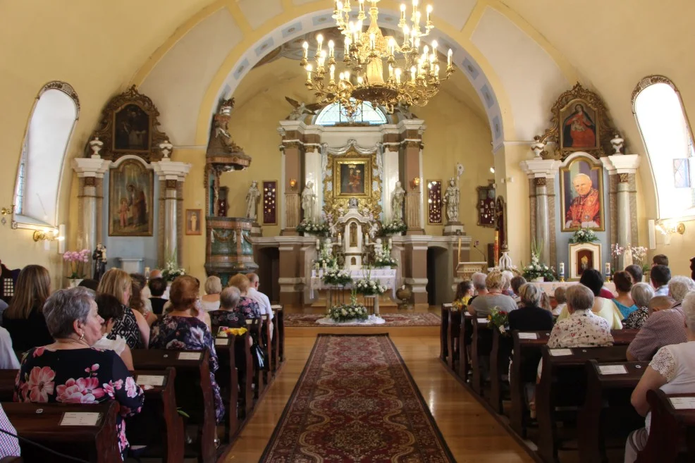 Odpust w Sanktuarium Matki Bożej Lutyńskiej