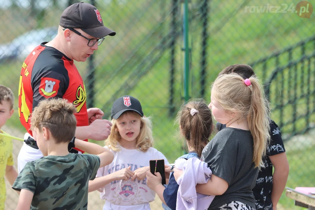 Bałtycka Liga Baseballu w Miejskiej Górce